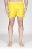 SBU - Strategic Business Unit - Swimsuit Classic Trunks In Yellow Ultra Lightweight Nylon