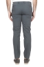 SBU 01682 Pantalones chinos clásicos en algodón elástico gris 05
