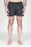 Swimsuit Classic Trunks In Black Ultra Lightweight Nylon