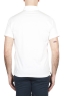 SBU 01696 Classic short sleeve white cotton jersey polo shirt 04