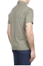 SBU 01697 Classic short sleeve green cotton jersey polo shirt 03