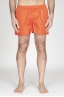 SBU - Strategic Business Unit - Swimsuit Classic Trunks In Orange Ultra Lightweight Nylon