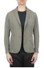 SBU 01729 Green cotton sport jacket unconstructed and unlined 01