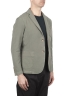 SBU 01729 Green cotton sport jacket unconstructed and unlined 02
