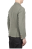 SBU 01729 Green cotton sport jacket unconstructed and unlined 04