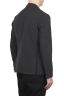 SBU 01730 Dark grey cotton sport jacket unconstructed and unlined 04