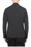 SBU 01730 Dark grey cotton sport jacket unconstructed and unlined 05