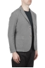 SBU 01732 Light grey cotton sport jacket unconstructed and unlined 02