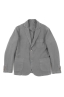 SBU 01732 Light grey cotton sport jacket unconstructed and unlined 06