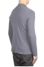 SBU 01740 Single breasted grey stretch cotton blazer 03