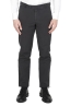 SBU 01741 Anthracite cotton sport suit blazer and trouser 04