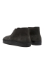SBU 01521 Chukka boots in grey suede calfskin leather 03