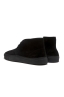 SBU 01520 Chukka boots in black suede calfskin leather 03