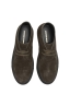 SBU 01519 Chukka boots in green suede calfskin leather 04