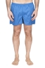 SBU 01751 Costume pantaloncino classico in nylon ultra leggero azzurro 01