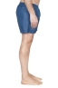 SBU 01754 Costume pantaloncino classico in nylon ultra leggero blu 03