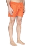 SBU 01755 Costume pantaloncino classico in nylon ultra leggero arancione 02