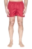 SBU 01760 Costume pantaloncino classico in nylon ultra leggero rosso 01
