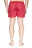 SBU 01760 Costume pantaloncino classico in nylon ultra leggero rosso 05