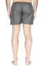 SBU 01761 Costume pantaloncino classico in nylon ultra leggero grigio 05