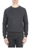 SBU 01771 Crewneck grey cotton sweatshirt 01