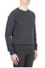 SBU 01771 Crewneck grey cotton sweatshirt 02