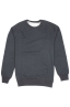 SBU 01771 Crewneck grey cotton sweatshirt 05