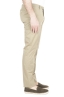 SBU 01778 Pantalon chino ultra-léger en coton stretch vert 03