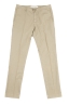 SBU 01778 Pantalon chino ultra-léger en coton stretch vert 06