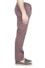 SBU 01779 Pantaloni chino ultra leggeri in cotone elasticizzato bordeaux 03