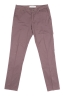 SBU 01779 Pantaloni chino ultra leggeri in cotone elasticizzato bordeaux 06