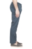 SBU 01780 Ultra-light chino pants in blue stretch cotton 03