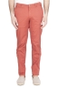 SBU 01781 Ultra-light chino pants in red stretch cotton 01
