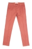 SBU 01781 Pantalon chino ultra-léger en coton stretch rouge 06