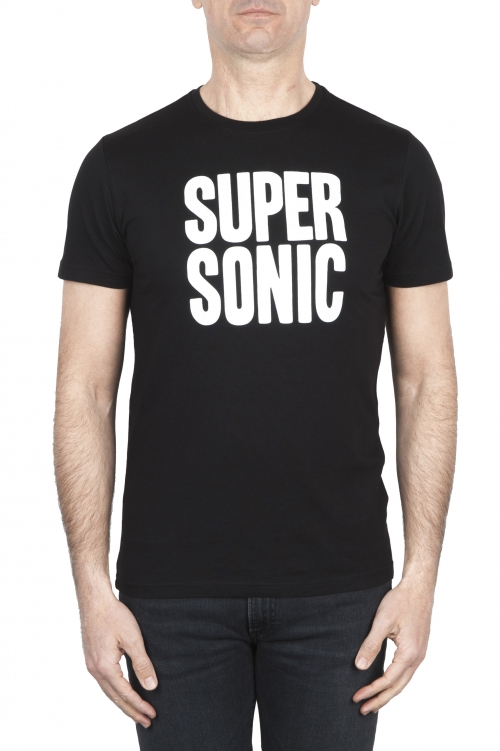 Super Sonic Tシャツ