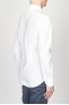Classic Point Collar White Oxford Super Cotton Shirt