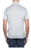 SBU 01262 Striped cotton polo shirt 01