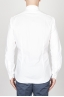 SBU - Strategic Business Unit - Classic Point Collar White Oxford Super Cotton Shirt