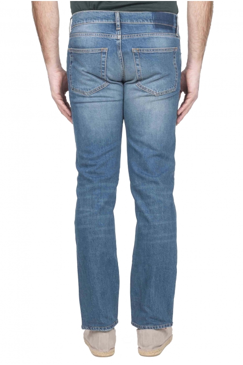 Jeans in Denim elasticizzato