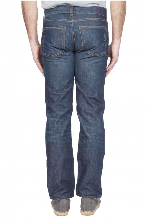 SBU 01123 Jeans en denim de coton 01