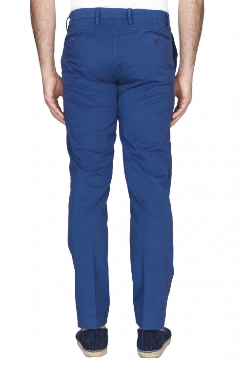 SBU 01143 Pantalone slim fit chino classico 01
