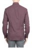 SBU 01310_19AW Plain soft cotton caret flannel shirt 05