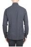 SBU 01316_19AW Grey cotton twill shirt 05