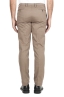 SBU 01534_19AW Classic chino pants in beige stretch cotton 05