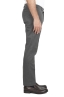 SBU 01536_19AW Classic chino pants in grey stretch cotton 03