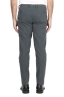 SBU 01540_19AW Pantalones chinos clásicos en algodón elástico gris 05