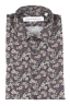 SBU 01821_19AW Camisa de algodón estampado floral gris 06