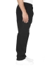 SBU 01881_19AW Black cotton comfort pants 03