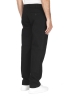 SBU 01881_19AW Black cotton comfort pants 04