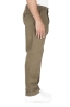 SBU 01882_19AW Pantaloni comfort in cotone verdi 03